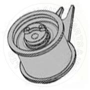  TENSIONER-PULLEY/OAT05-843819