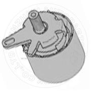  TENSIONER-PULLEY/OAT05-843827